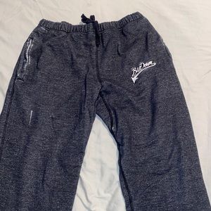 BarDown US S black jogging pants